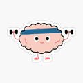 Brain Workout Blue