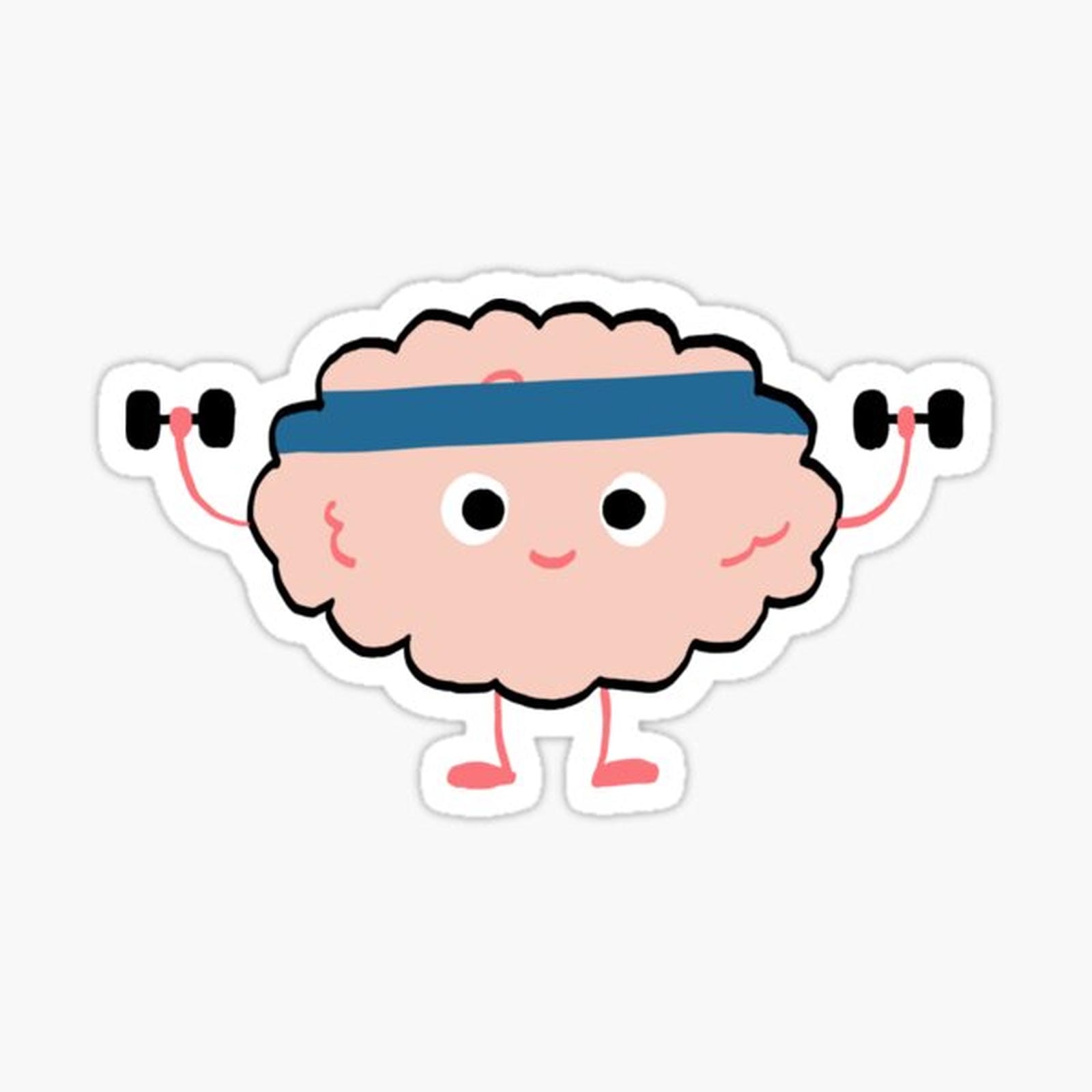 Brain Workout Blue