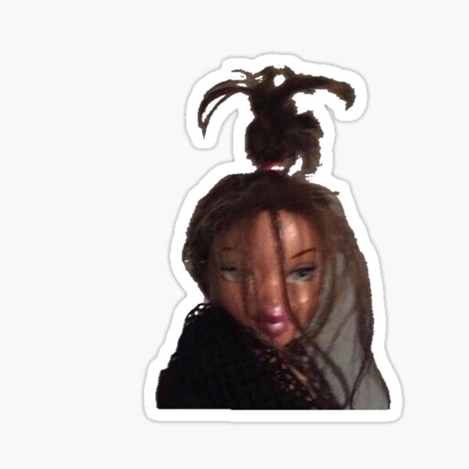 Bratz Doll Hot Mess