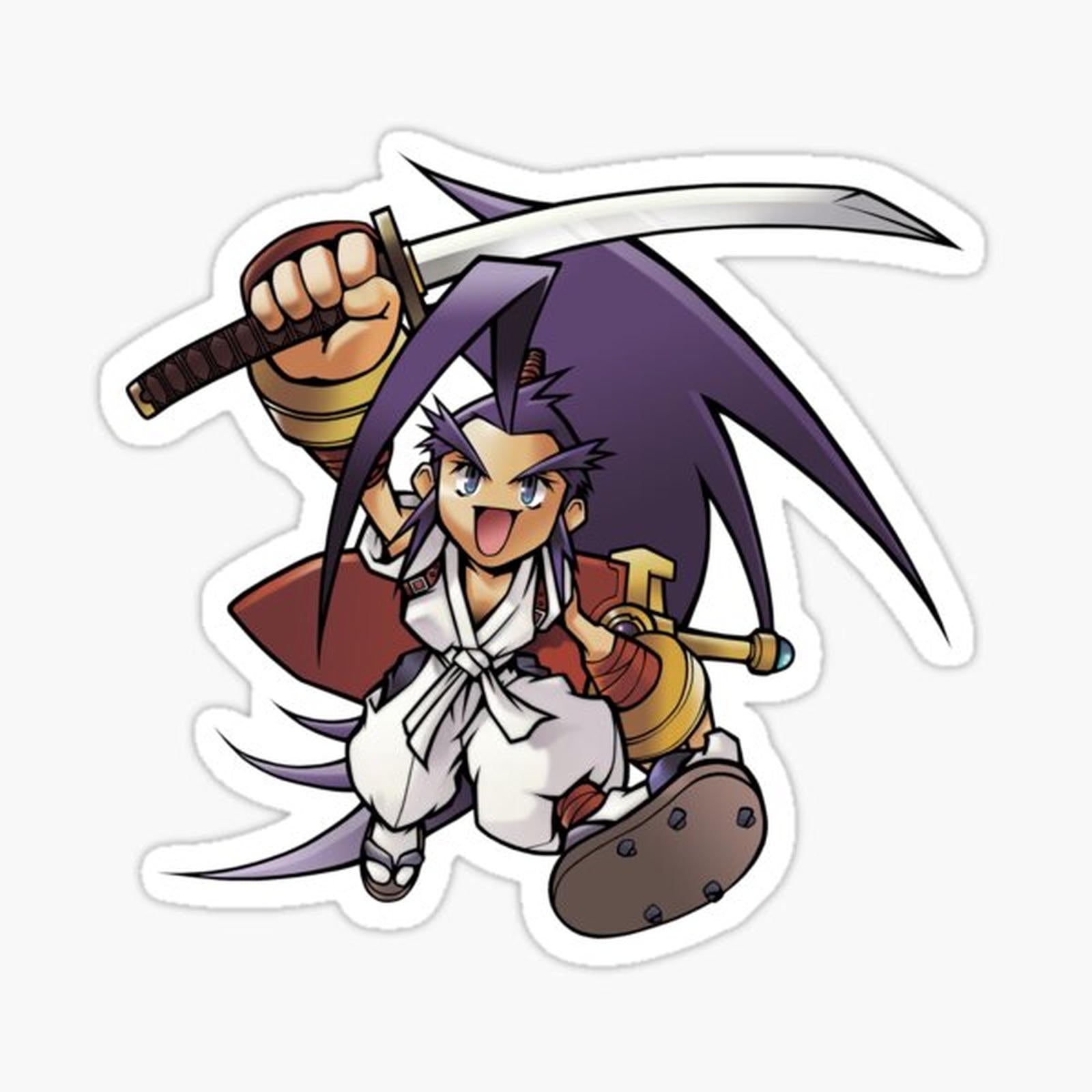 Brave Samurai Musashi