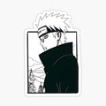 Broken hero