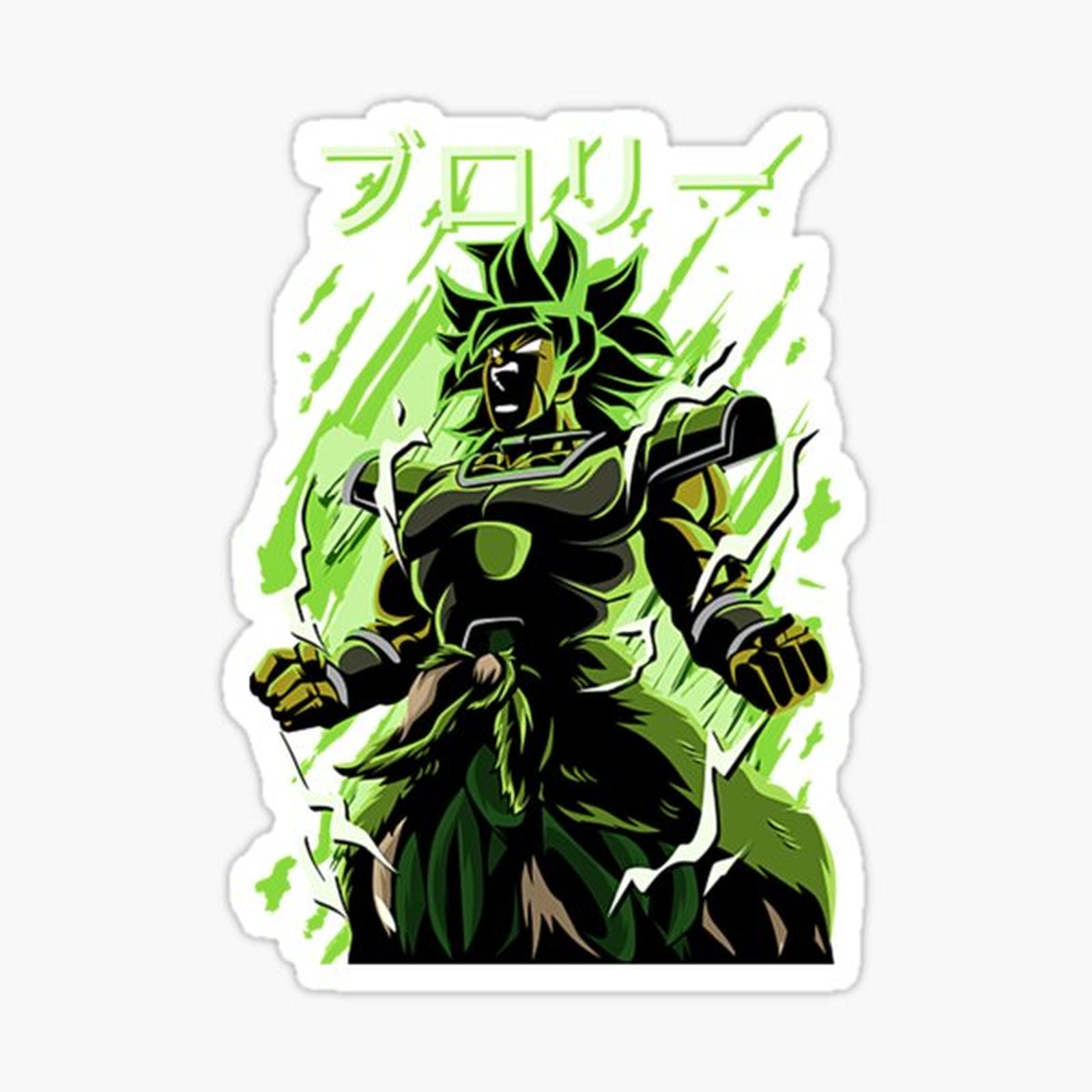Broly Roarr