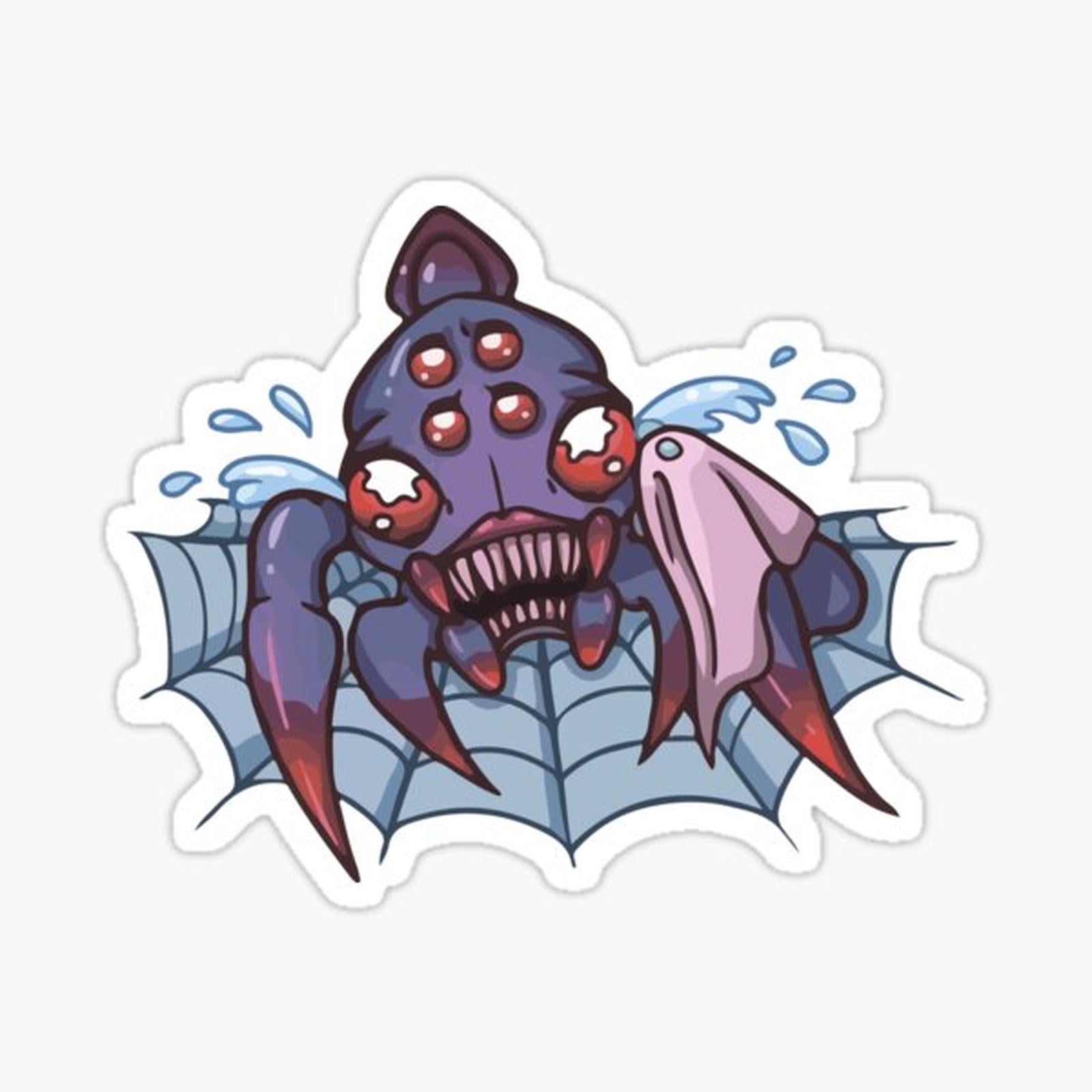 Broodmother Laugh Dota