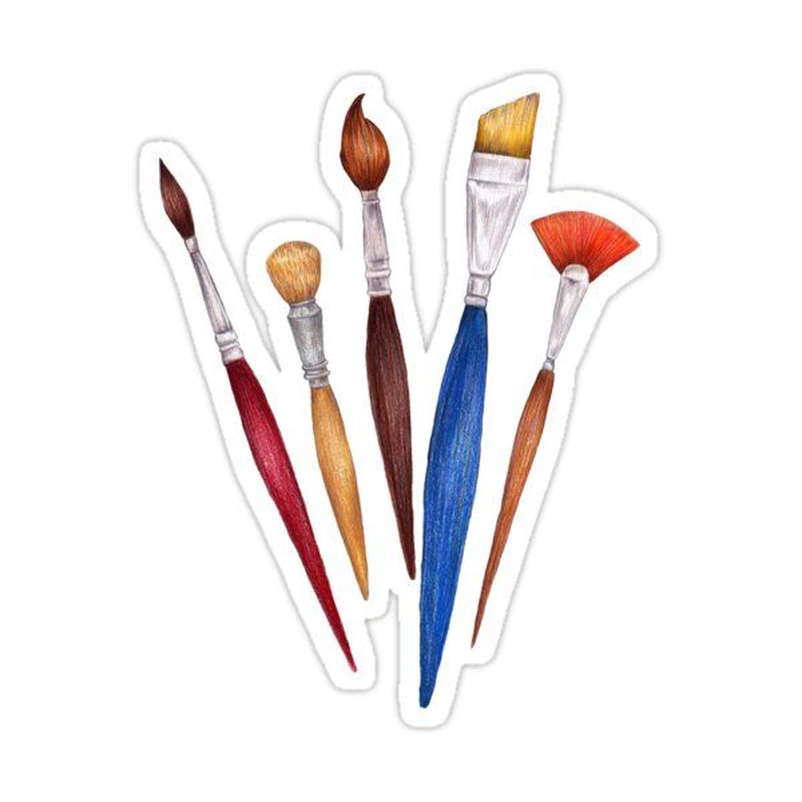 brushes
