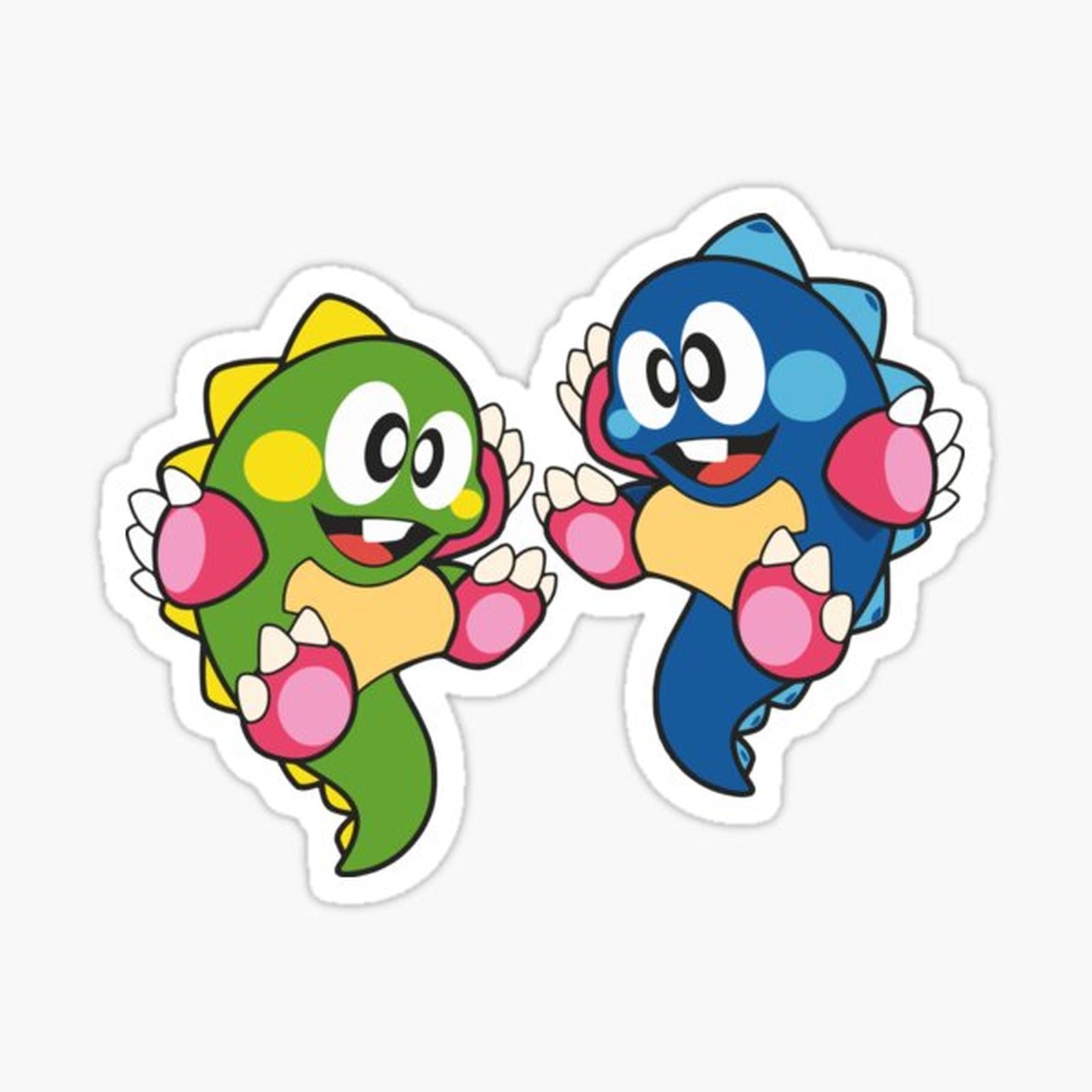 Bubble Bobble