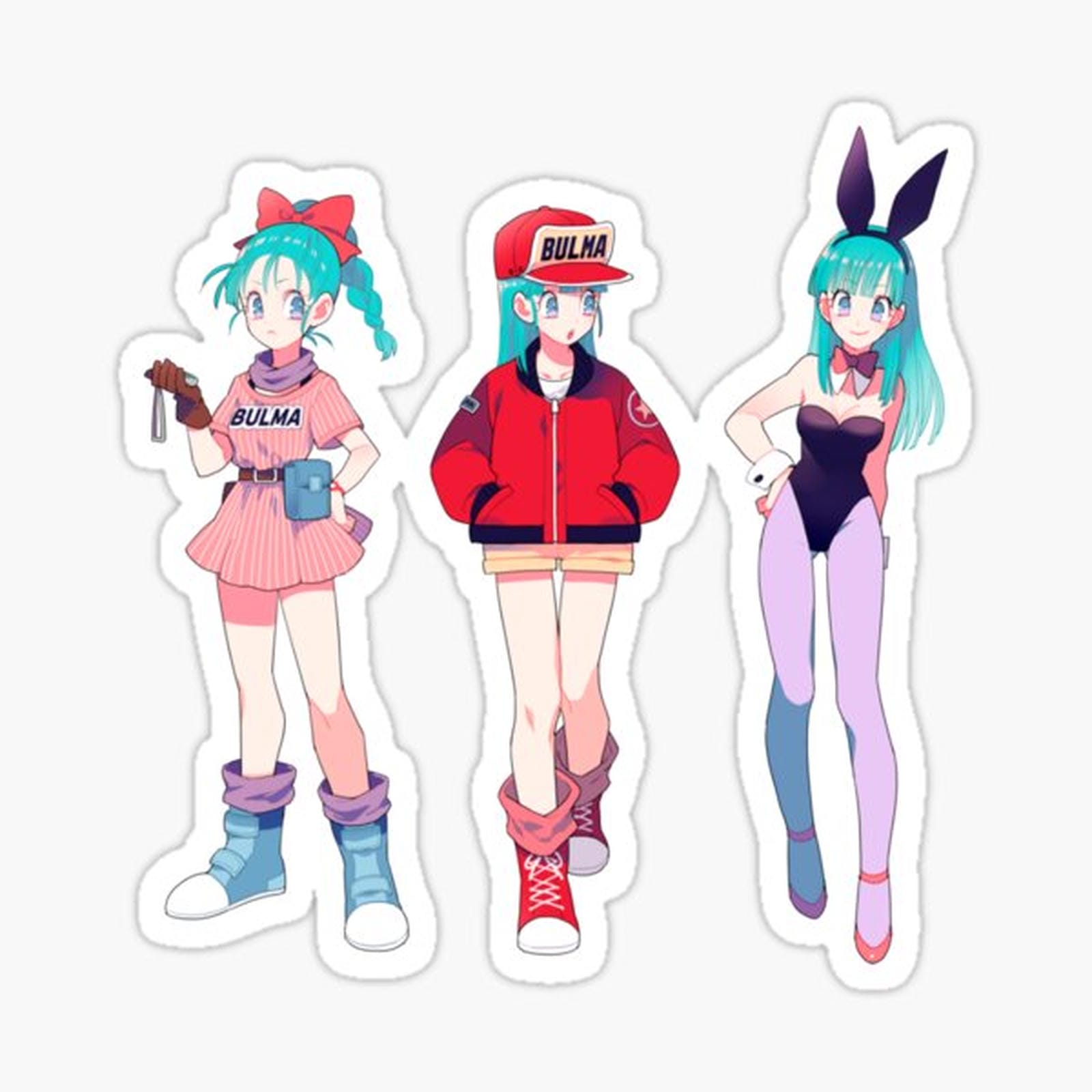 Bulma Girls