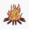 burning