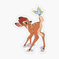 Butterfly Bambi