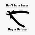 Buy A Defuser