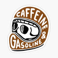 Caffeine and gasoline (I)