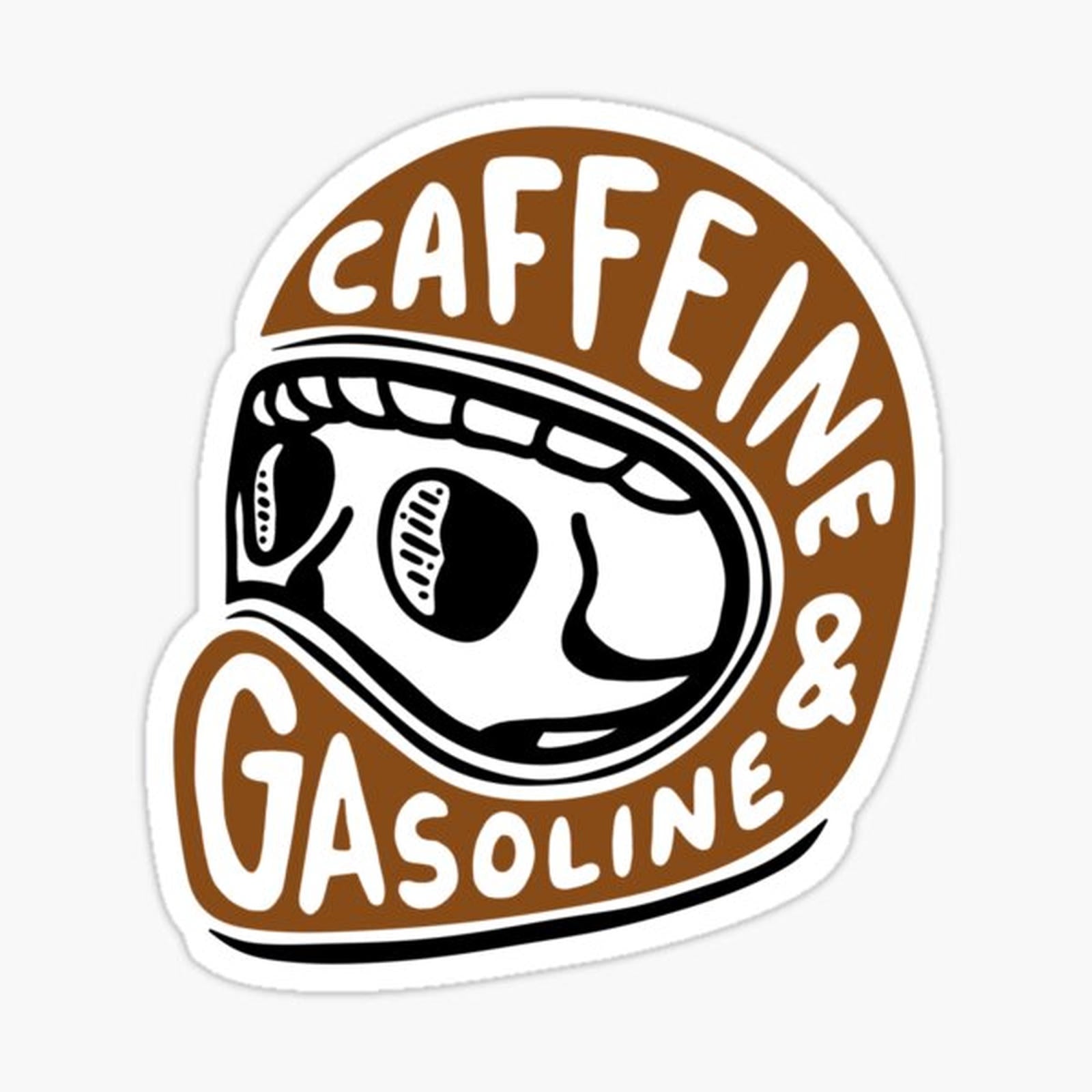 Caffeine and gasoline (I)