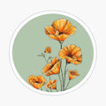 California Poppies