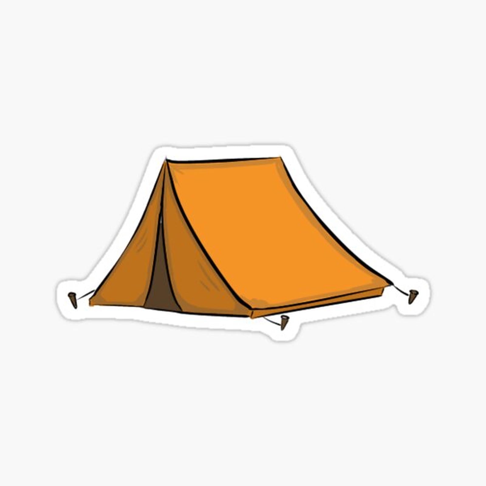 Camping tent