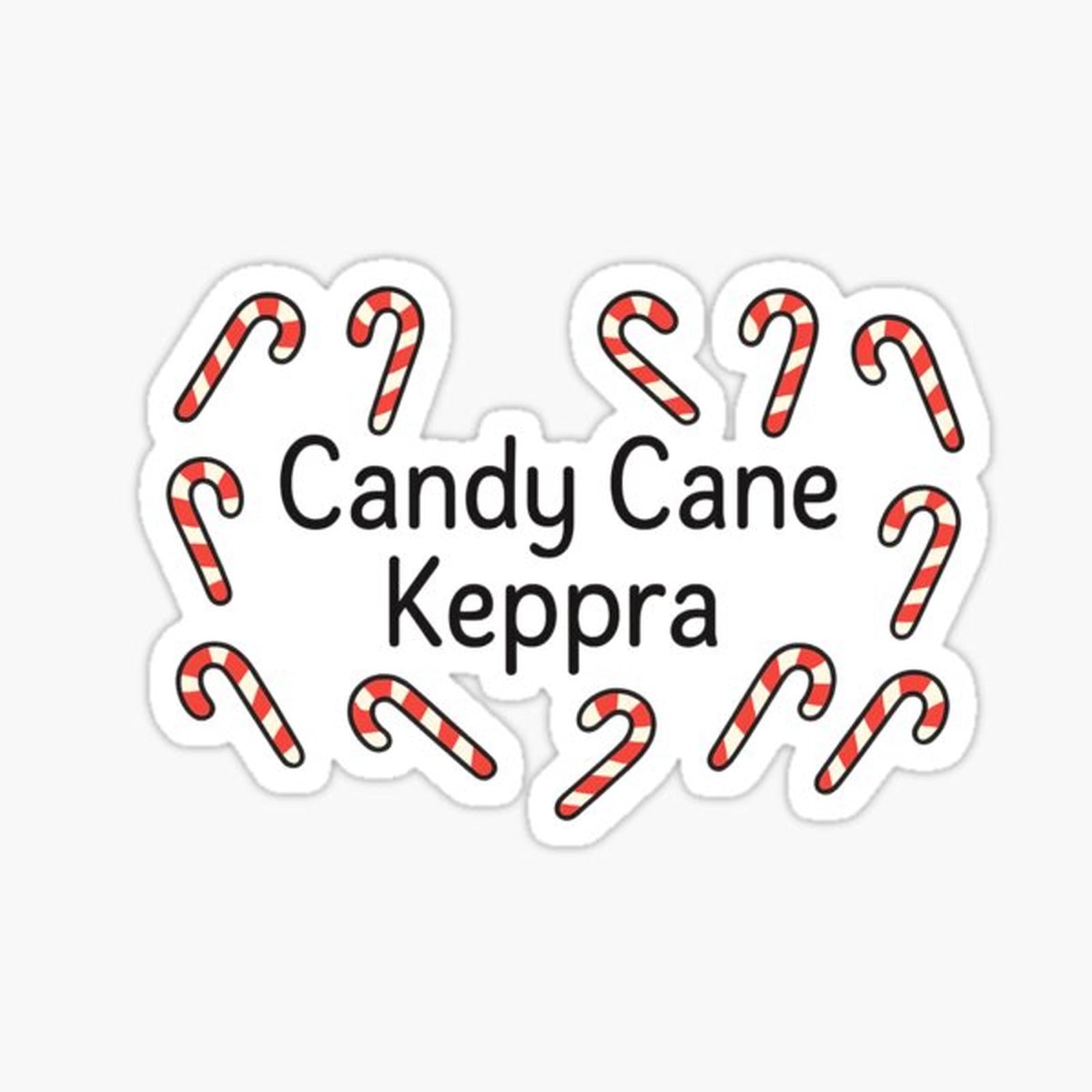 Candy Cane Keppra