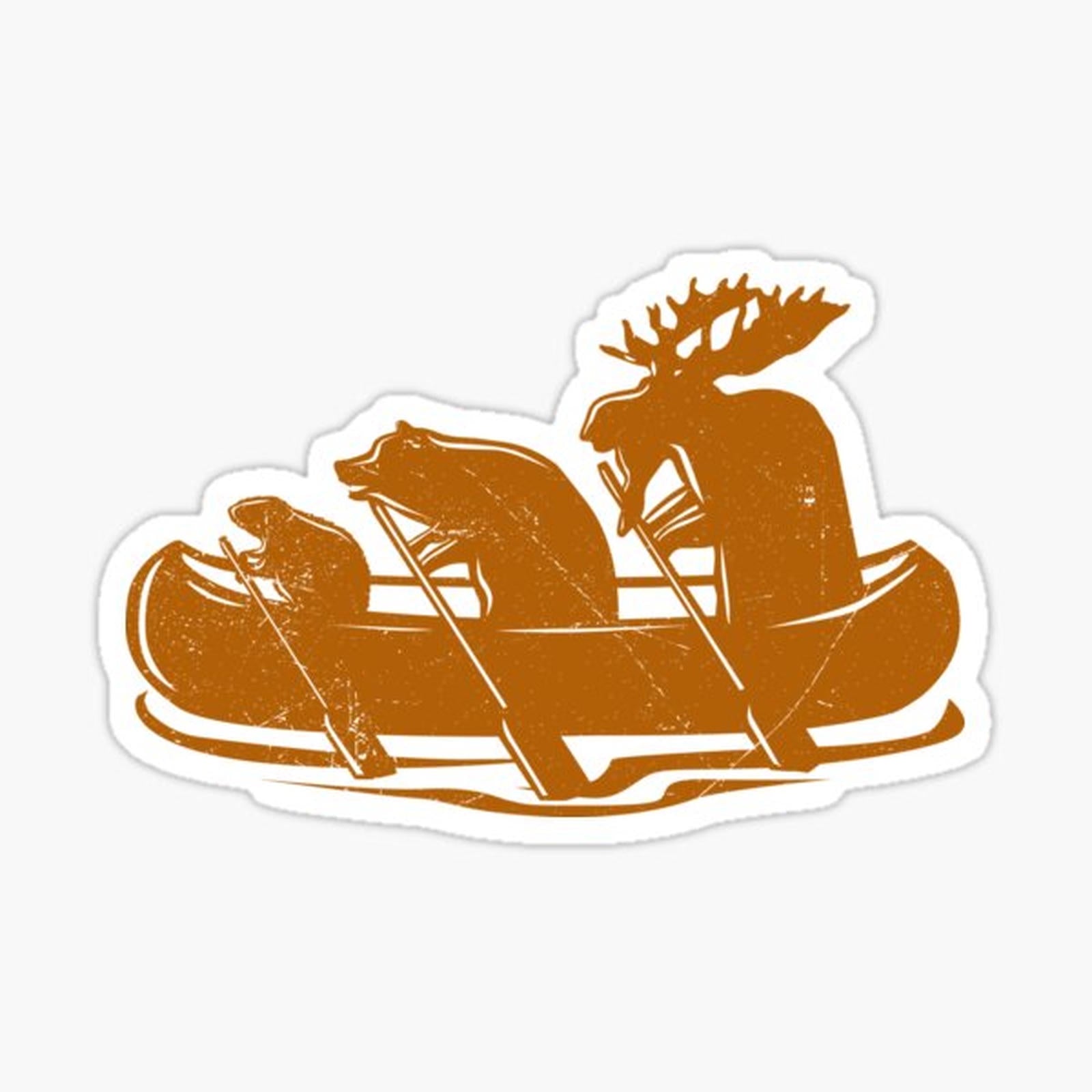 Canoe Beaver