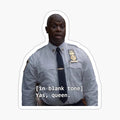 captain holt yas