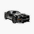 Carbon Fiber Shelby GT500 CR