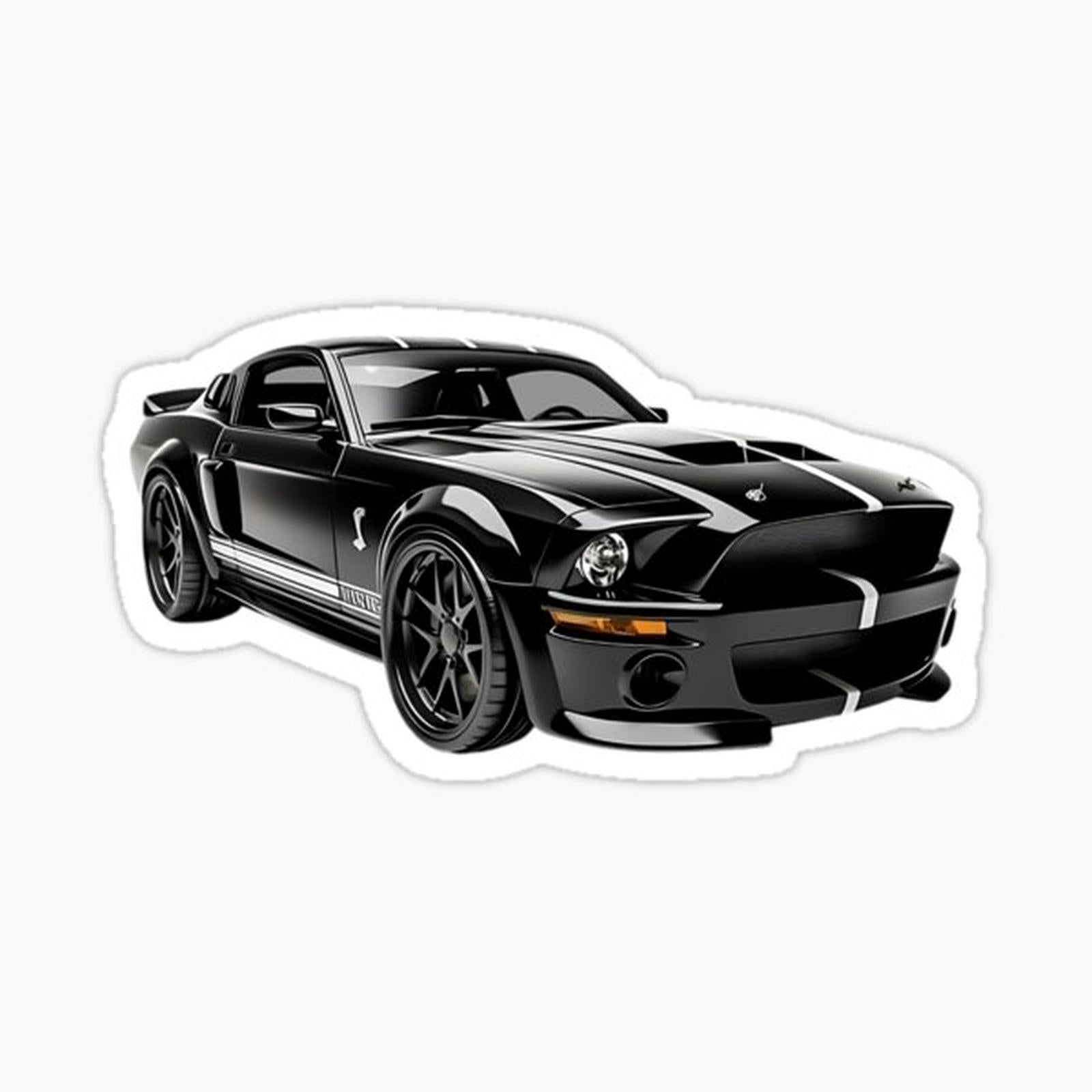 Carbon Fiber Shelby GT500 CR