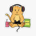 Cat Gamer