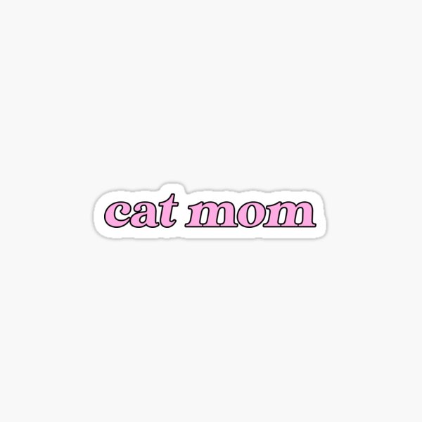 cat mom