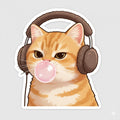 cat work