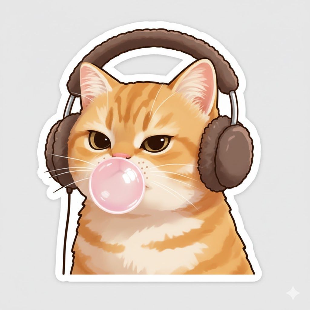 cat work