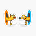 CatDog Portal - Cat Dog Pets - Cute Funny Animal - Video Game