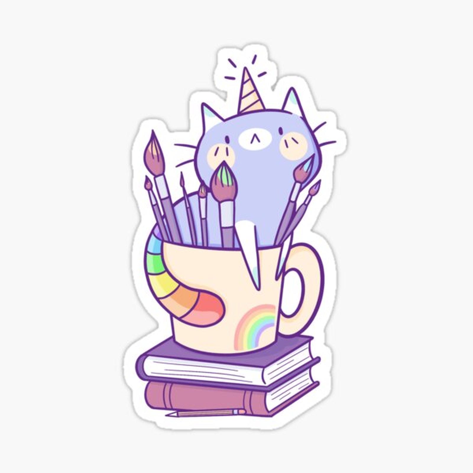 Caticorn Artist