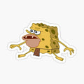 Caveman Spongebob