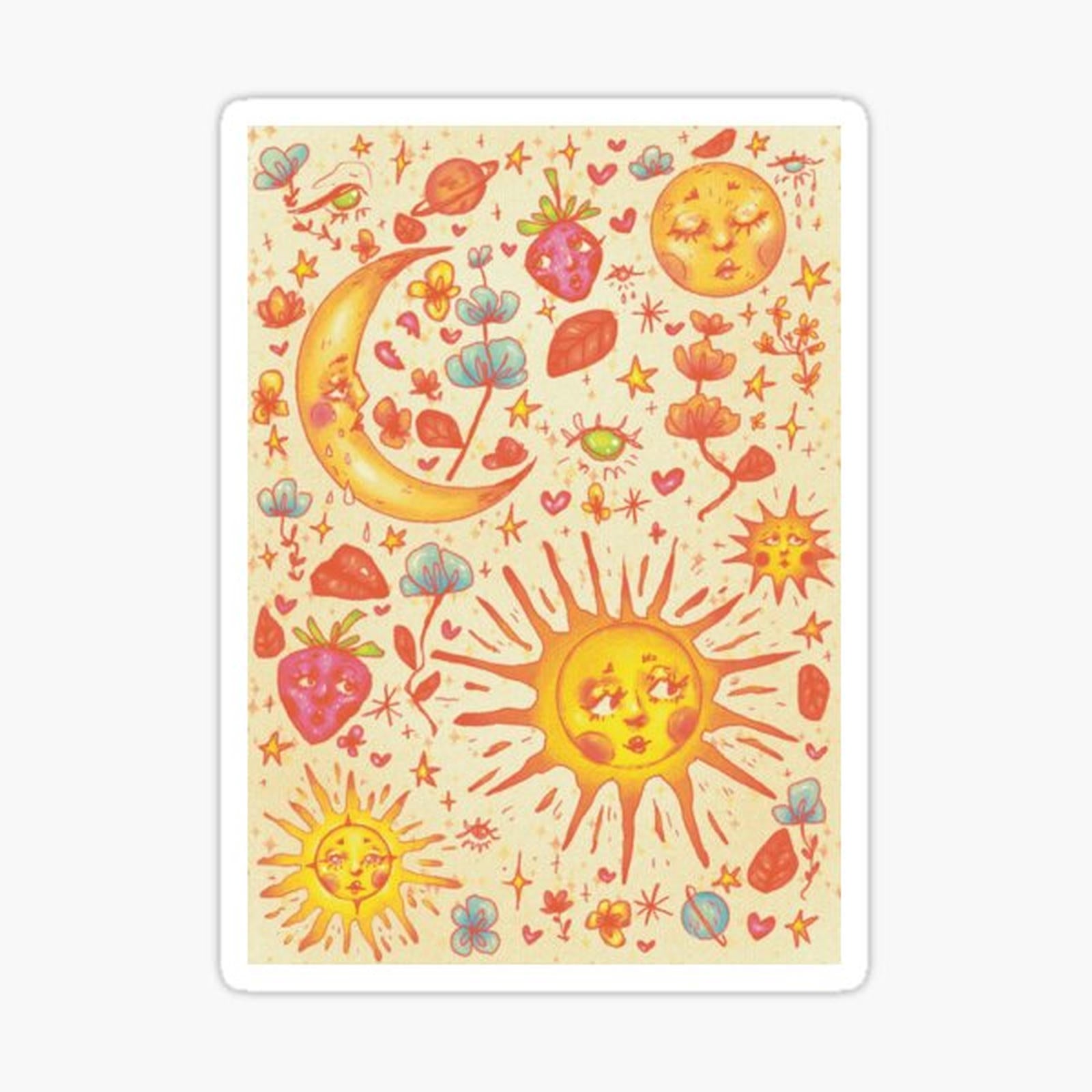 Celestial Spring