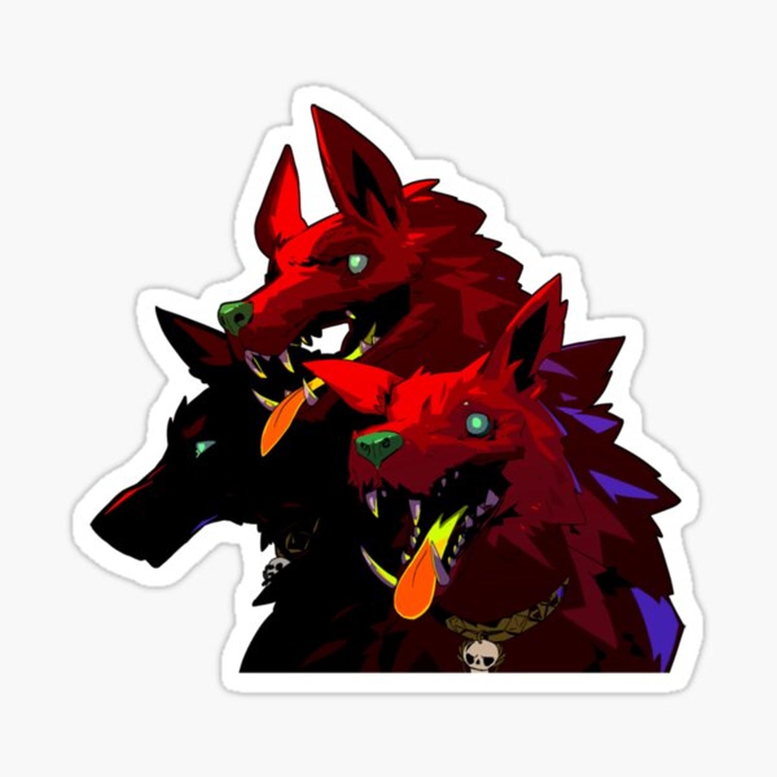 Cerberus Zagreus