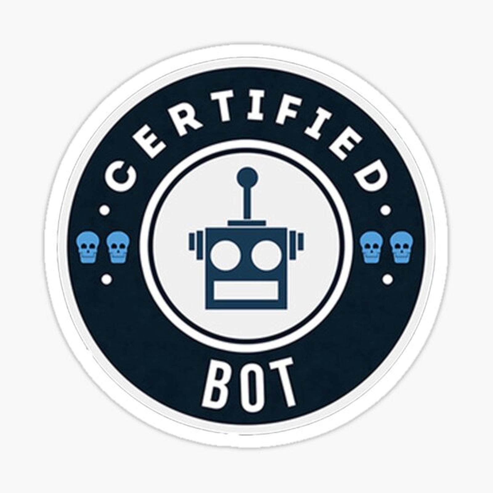 Certified BOT  Team Roles