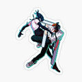 Chainsaw Man Movie Fighting