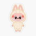 Cheeks Labubu