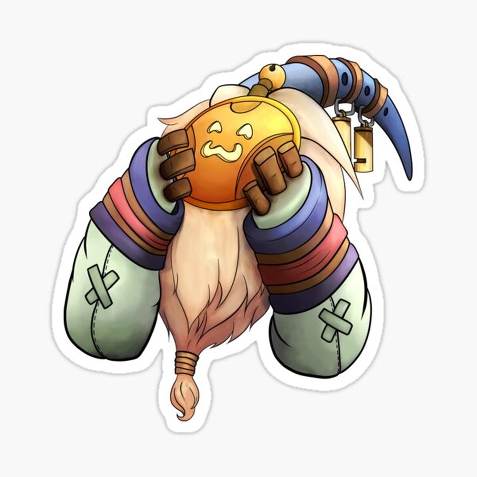 Cheeky Bard