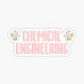 Chemical Engineering Pink