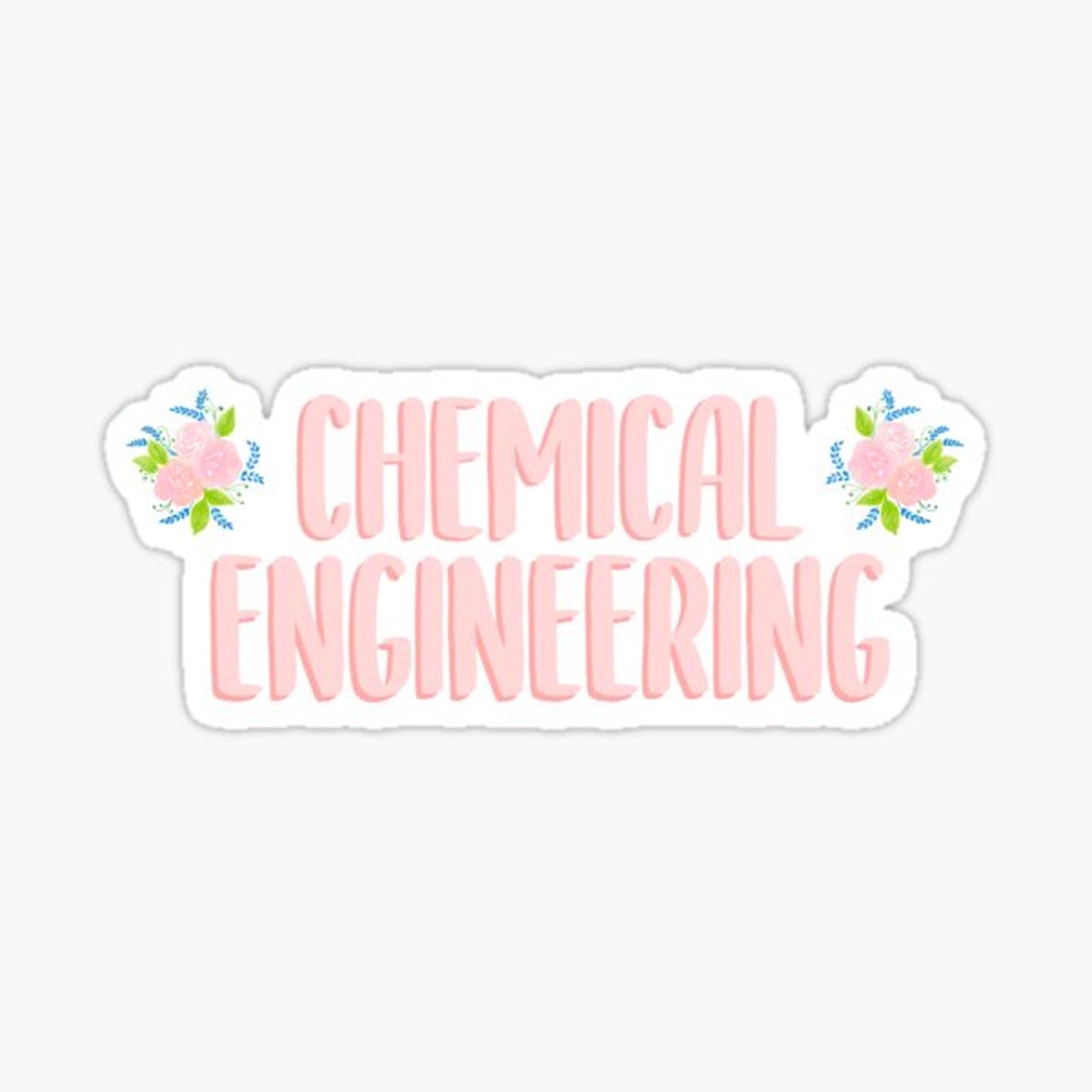 Chemical Engineering Pink