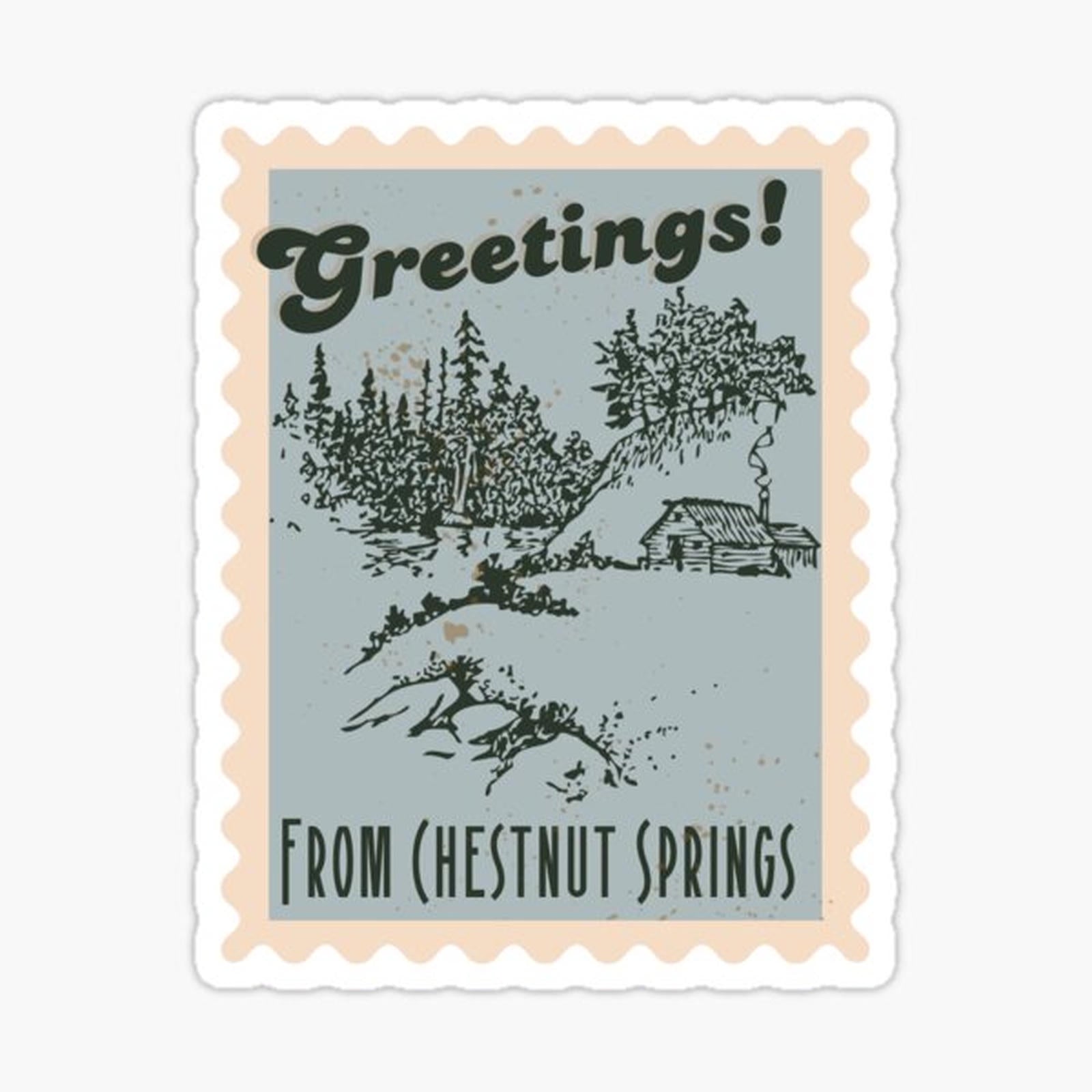 Chestnut Springs