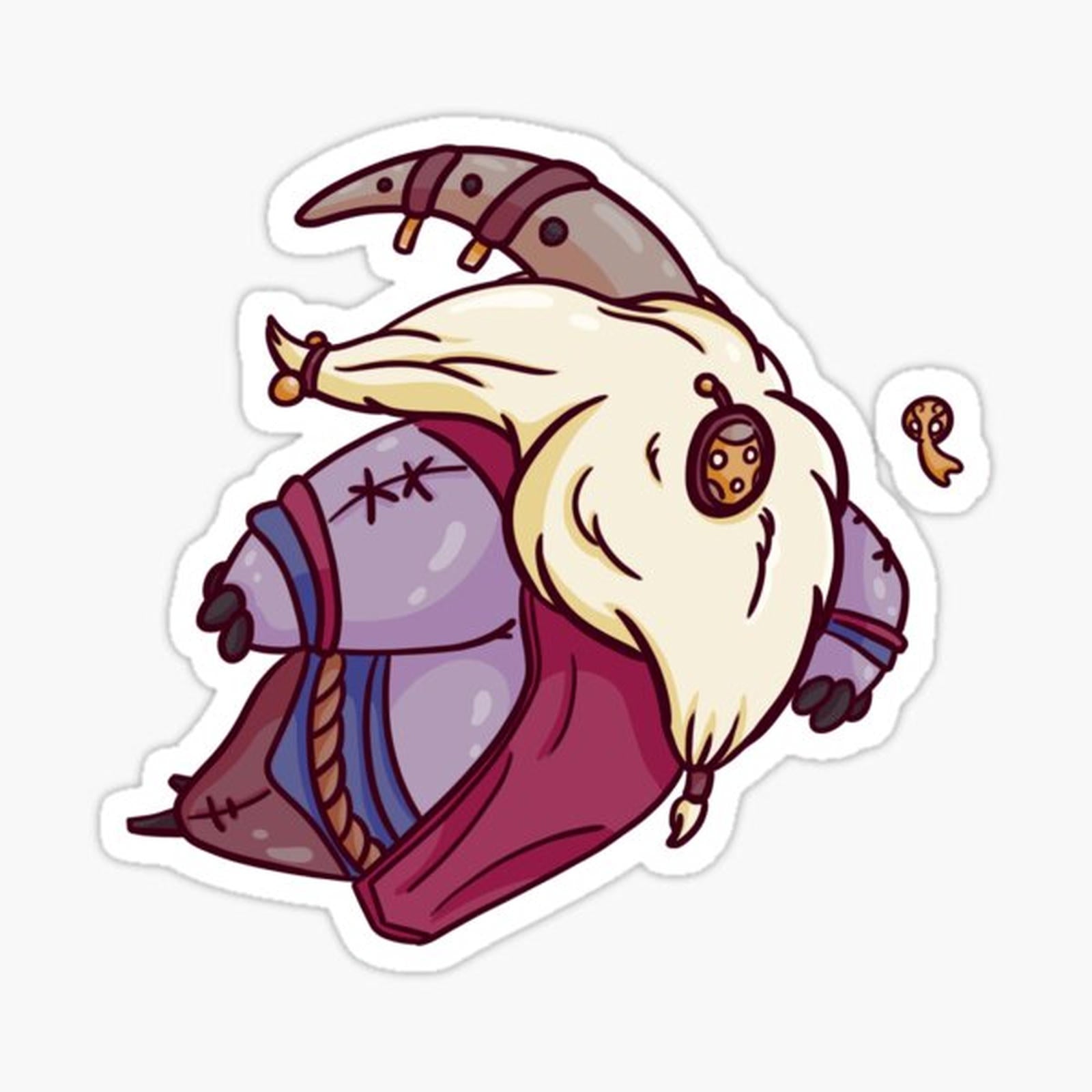 Chibi Bard