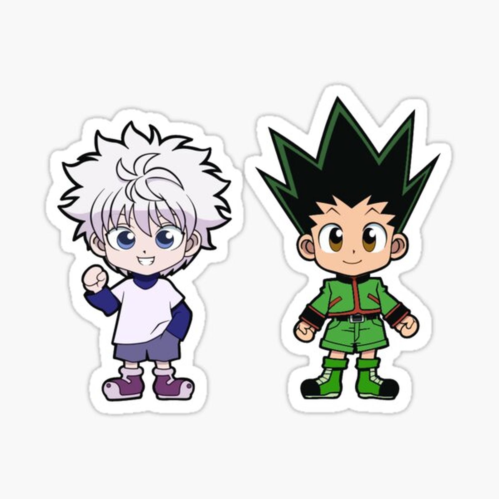 Chibi Besties