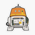 Chibi chopper