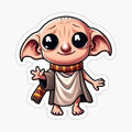Chibi Dobby
