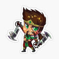 Chibi Draven