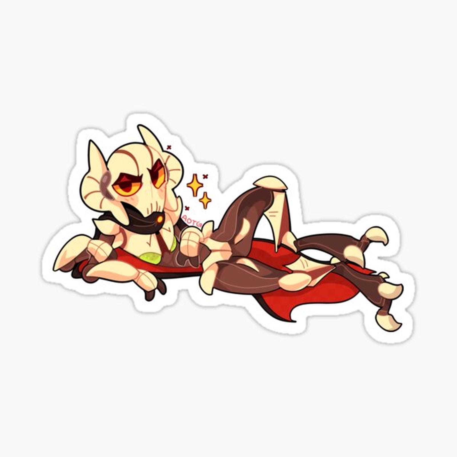 Chibi General Grievous _3