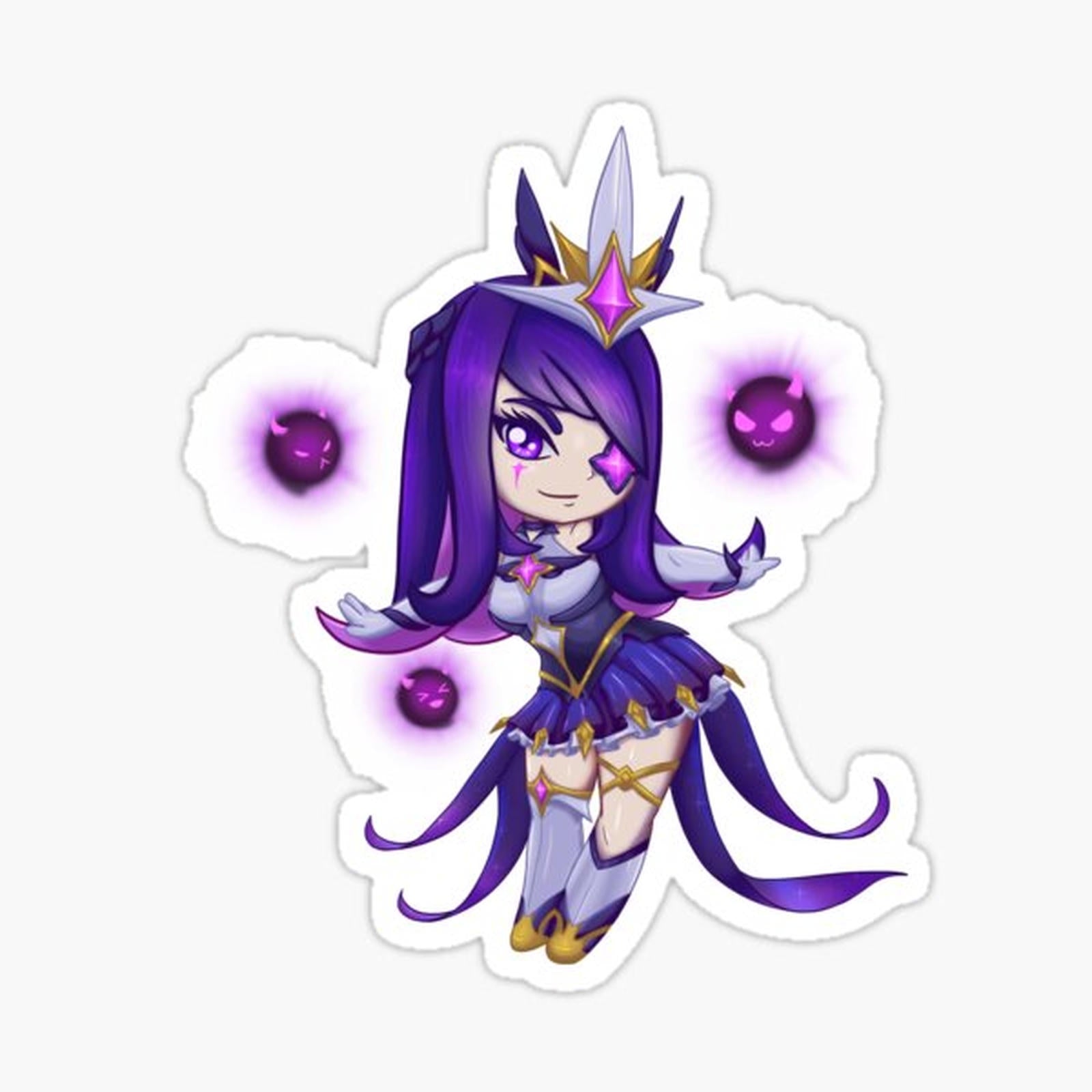 Chibi Guardian