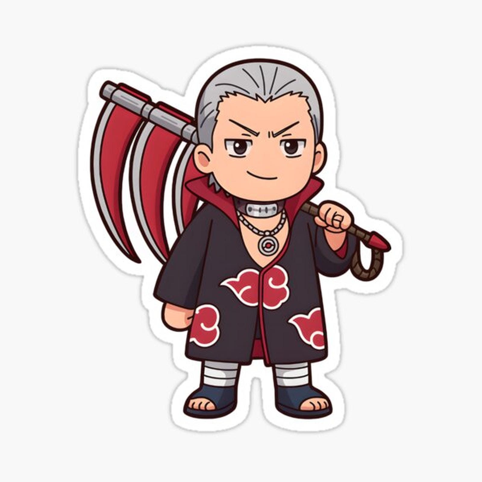 Chibi Hidan