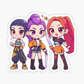 Chibi Huntrix