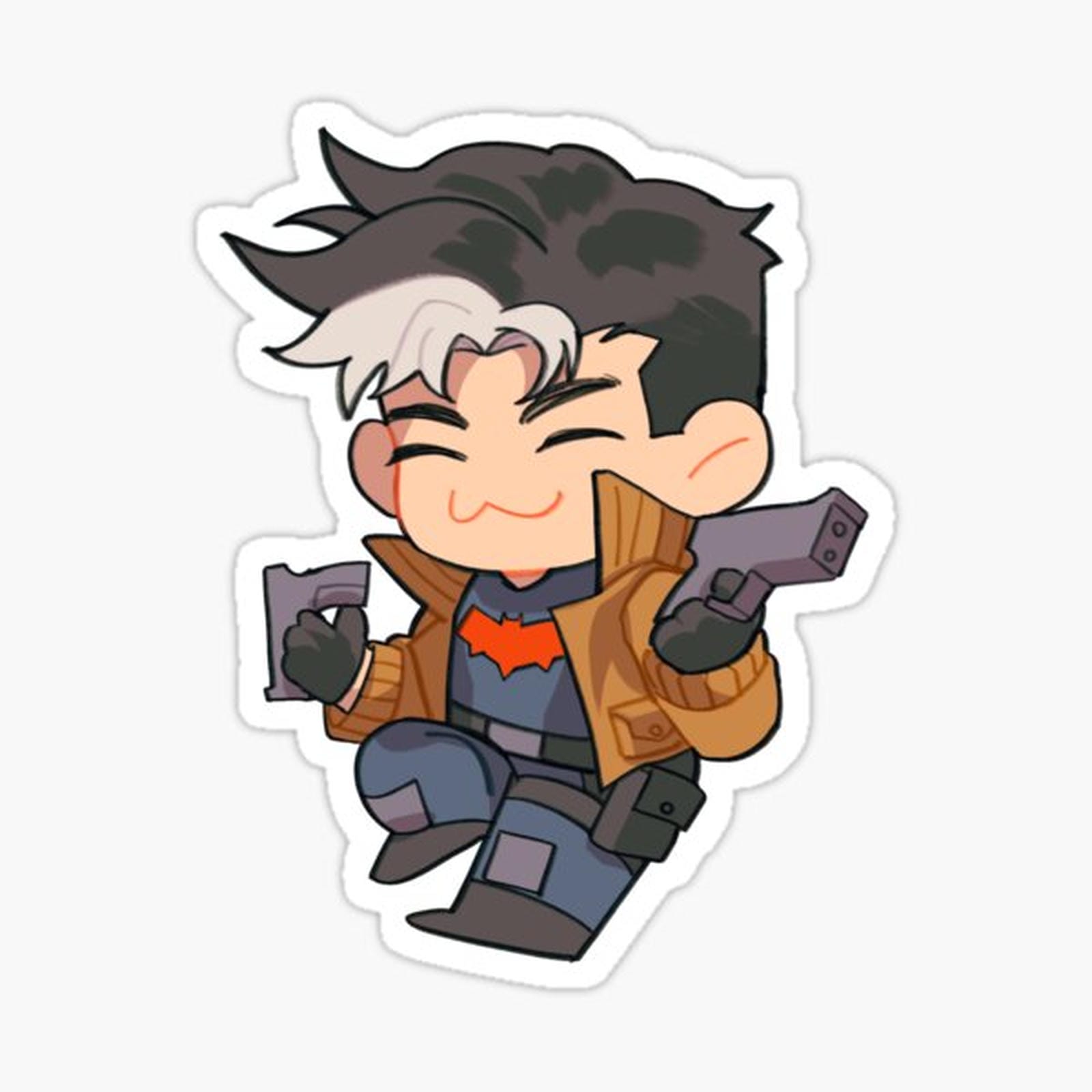 Chibi Jason