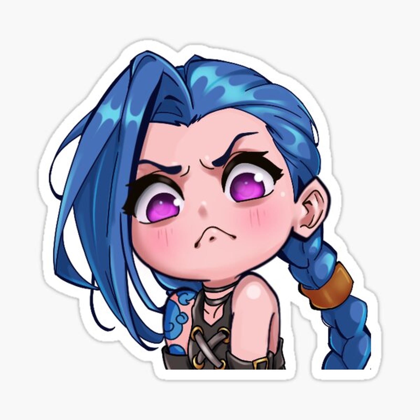 Chibi Jinx