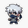 Chibi Kakashi